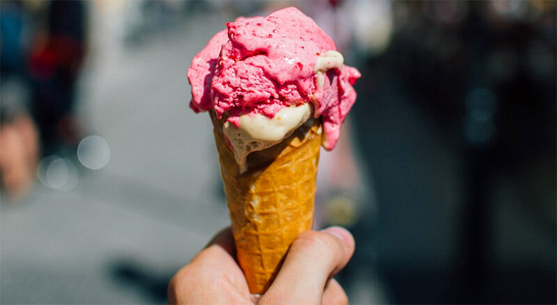 Potraviny pod lupou – recenze zmrzlin a sušenek