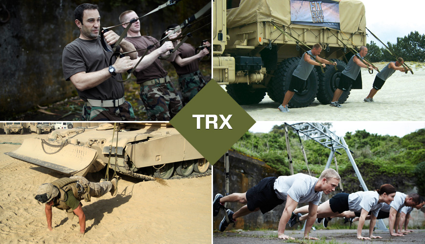 TRX Army