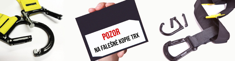 Padělané TRX