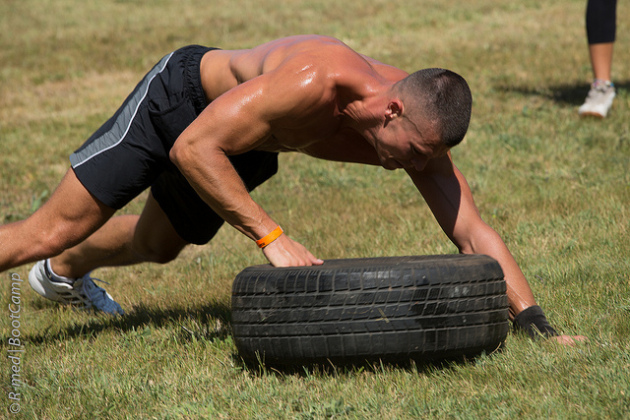 Tabata trenink