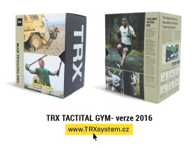 TRX Tactical GYM Verze 2016 - originál cena