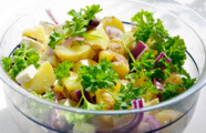 zeleninové saláty - recepty dietní
