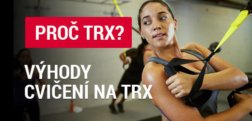TRX popruhy na cvičení